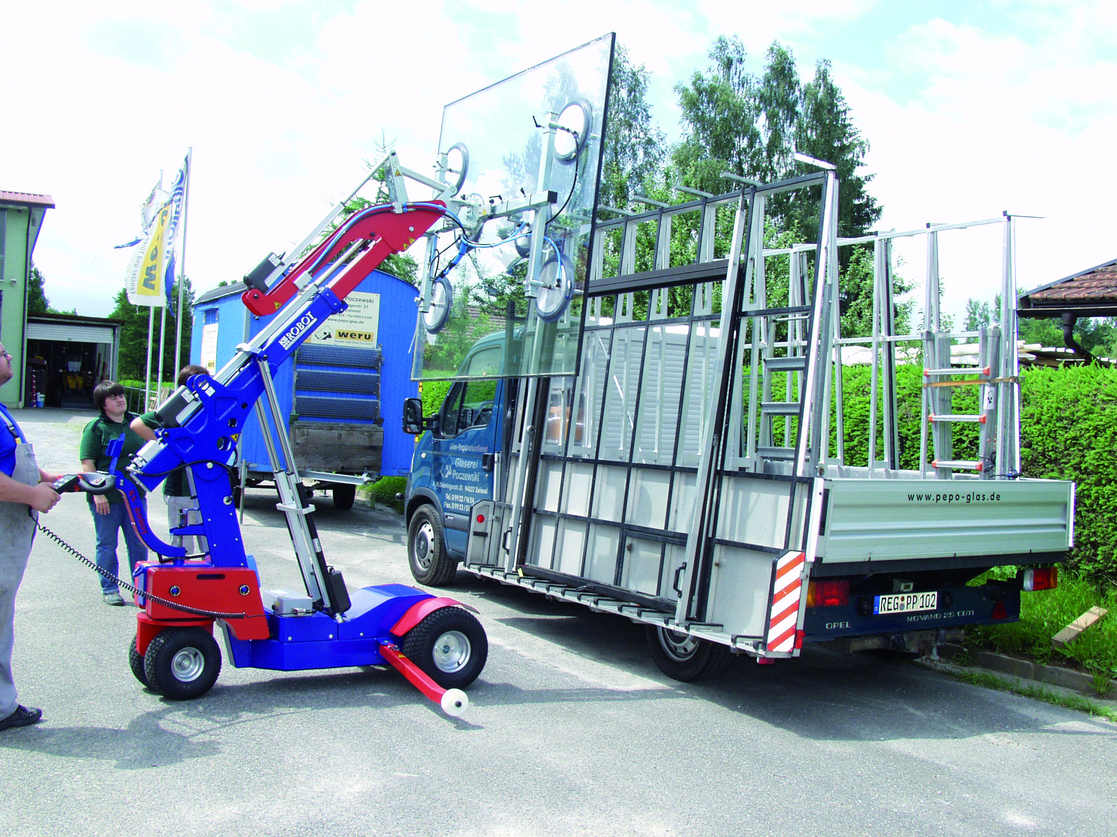 photo du produit KS Robot 600 Offroad