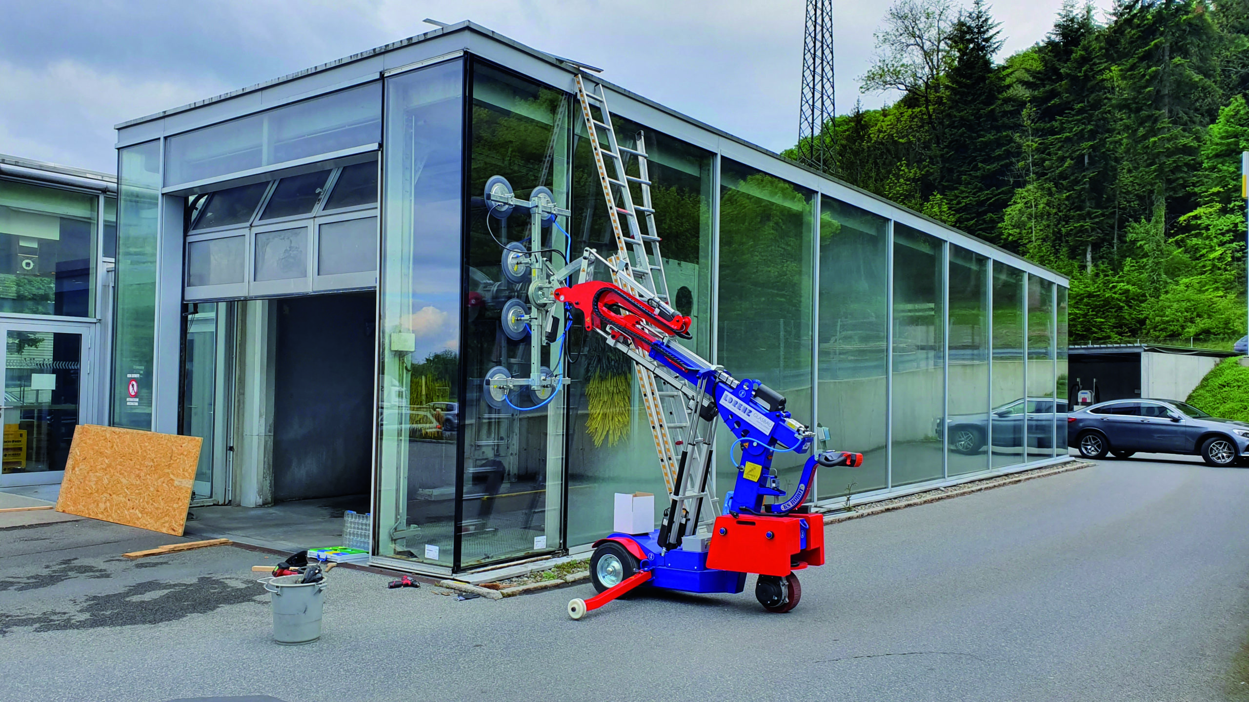 photo d'illustration de l'entreprise