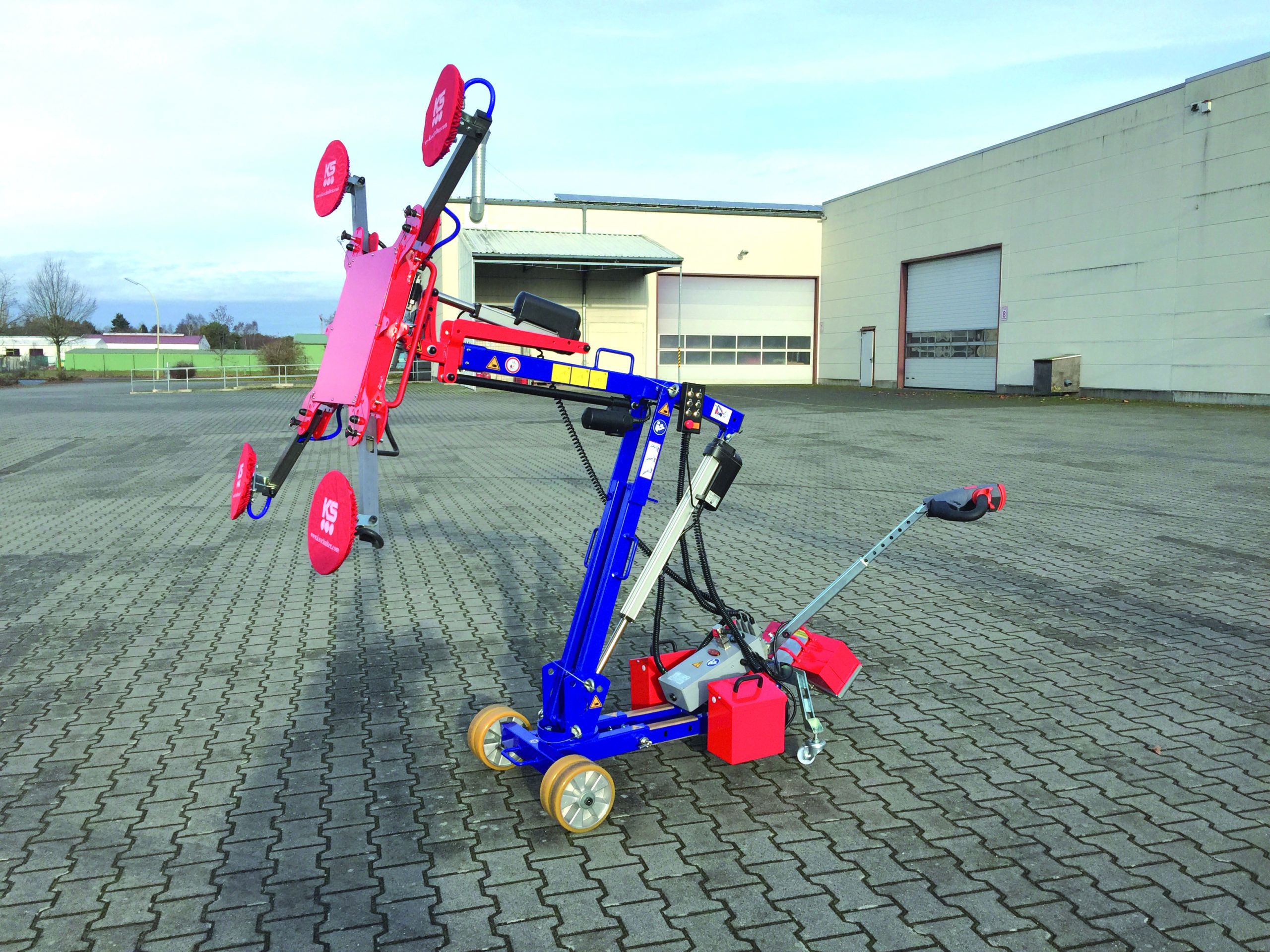 photo du produit KS Rob 180 / 180 M