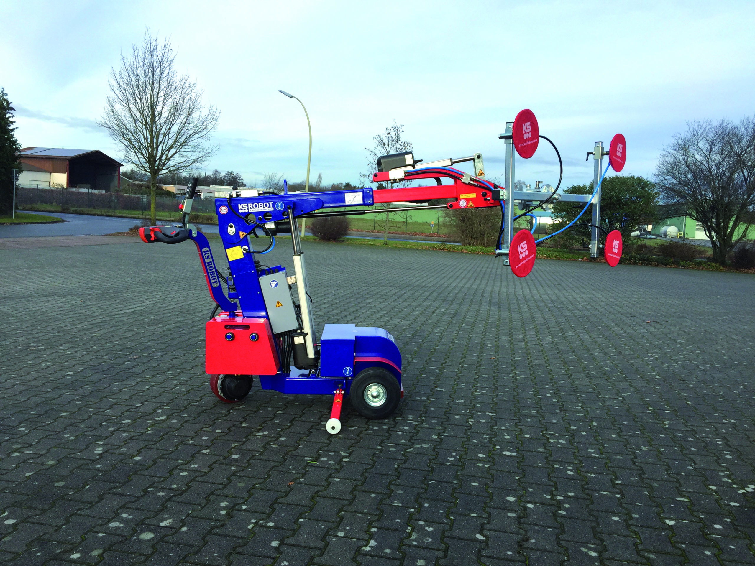 photo du produit KS Robot 280