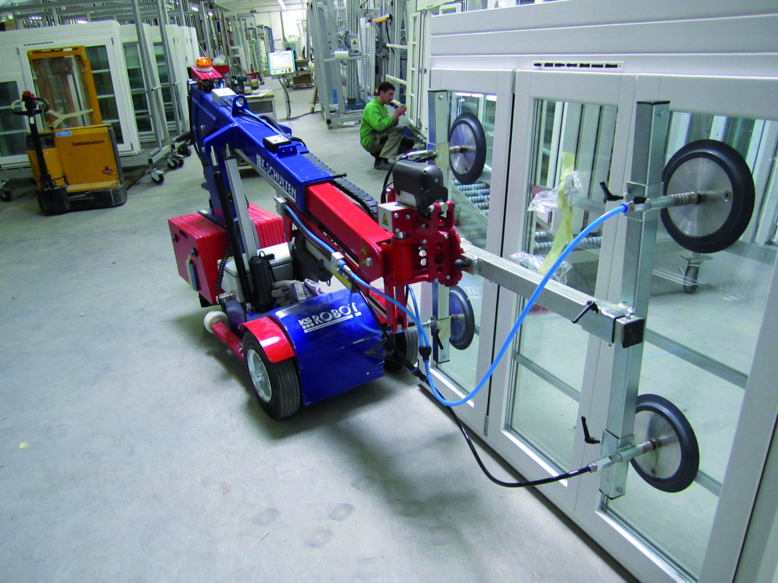 photo du produit KS Robot 400