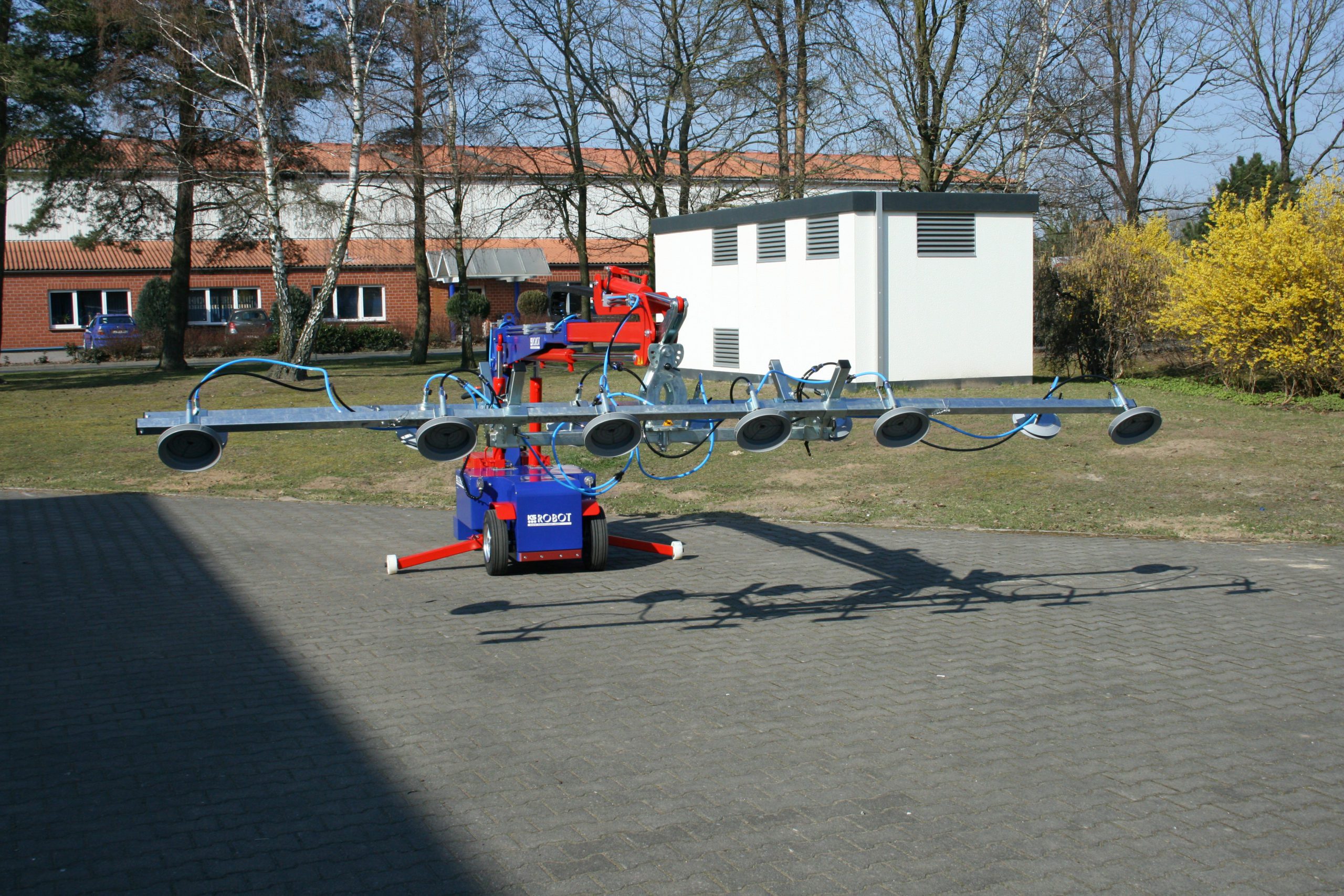 photo du produit KS Robot 1000