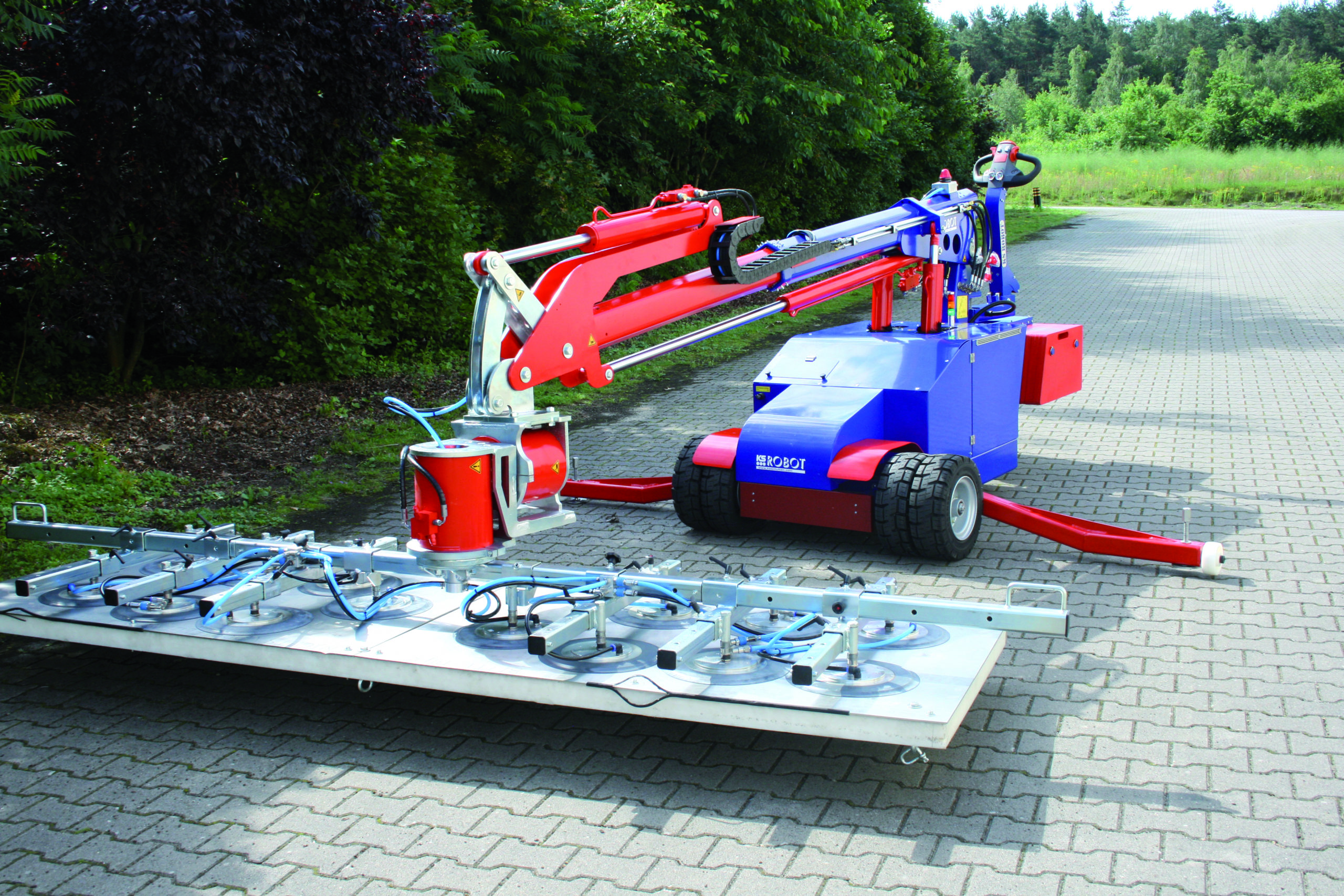 photo du produit KS Robot 1400