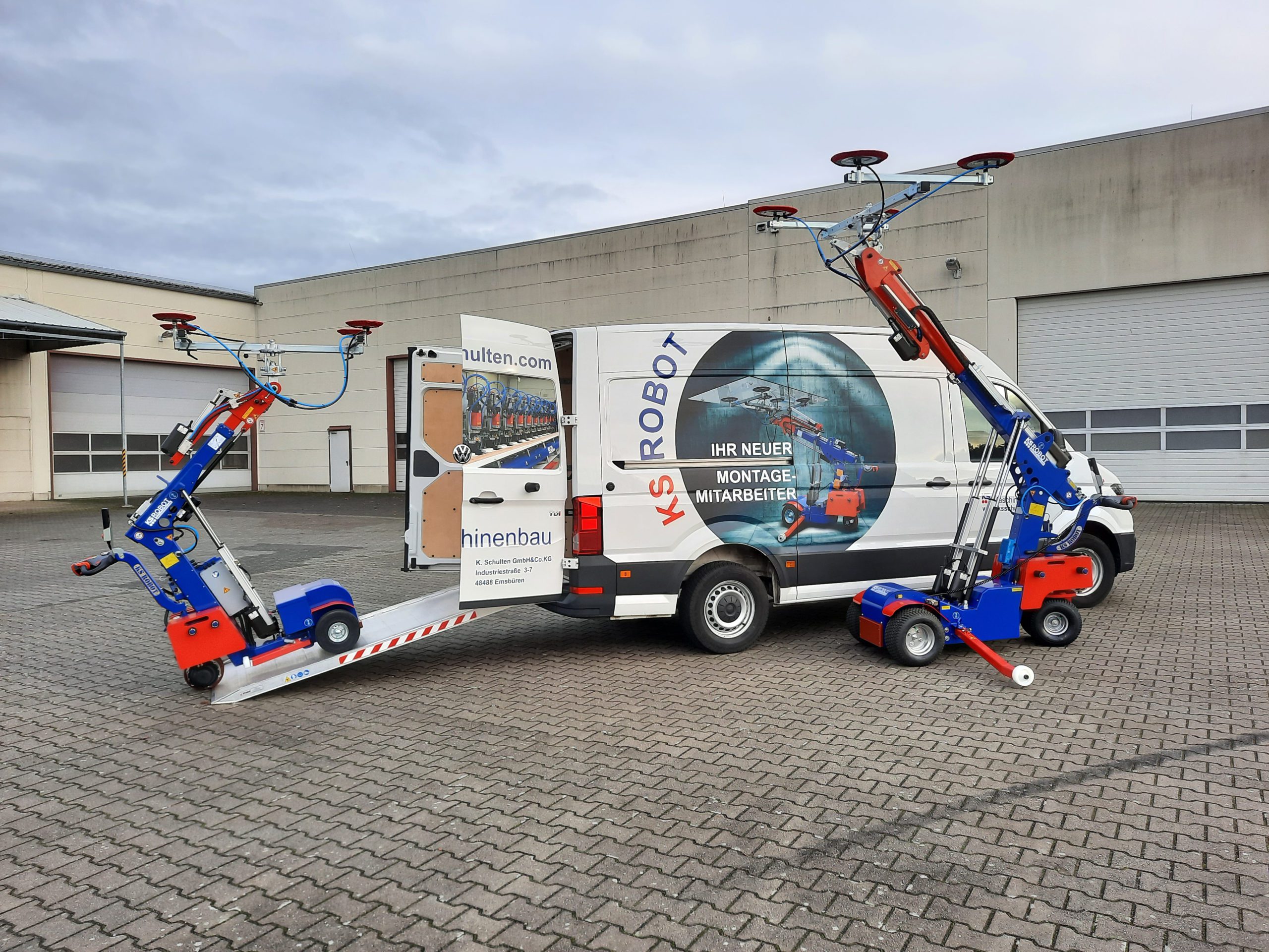 photo du produit KS Robot 400 Offroad