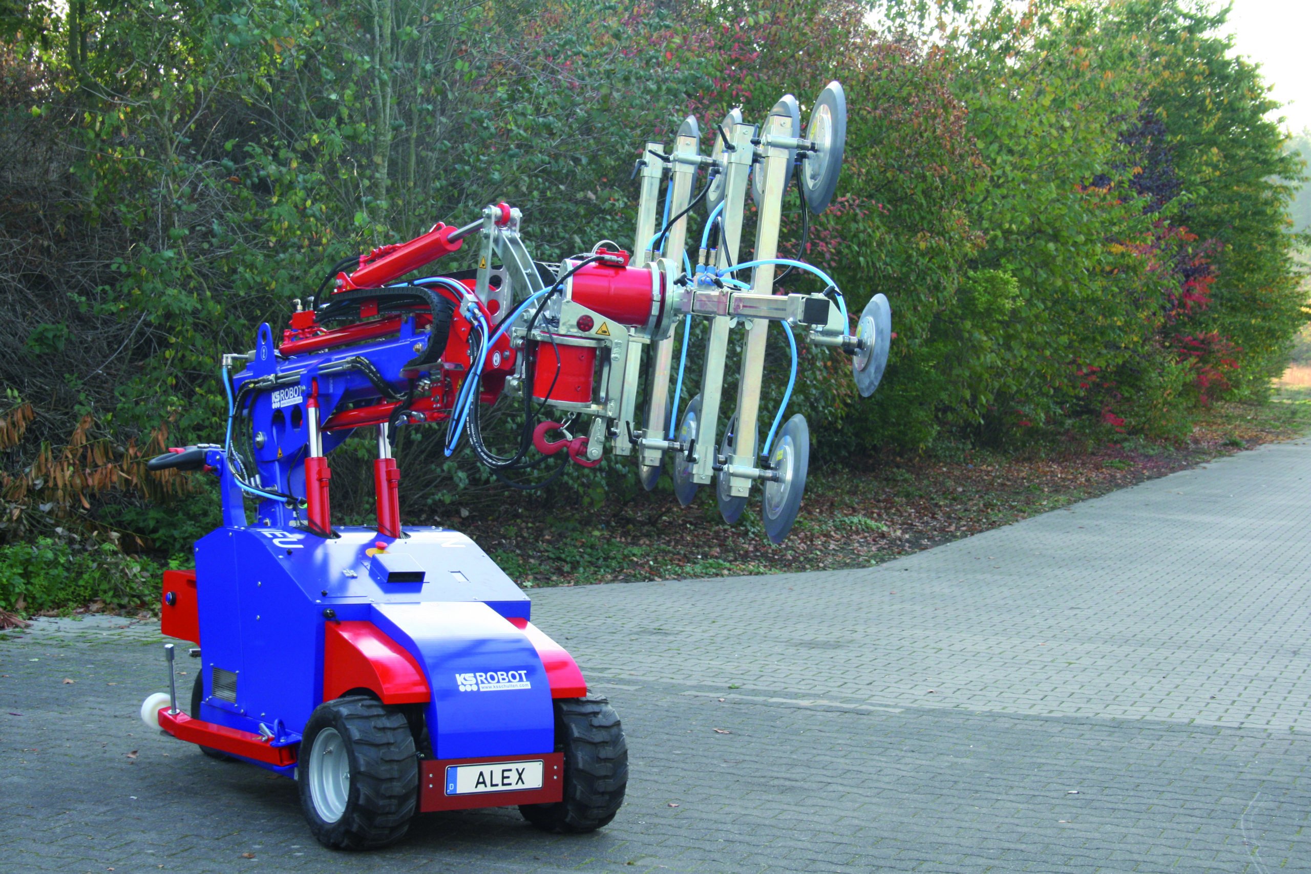 photo du produit KS Robot 900 Offroad