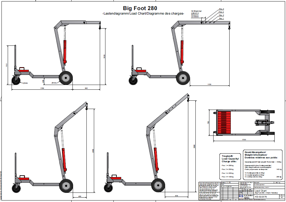 photo du produit KS BIG FOOT