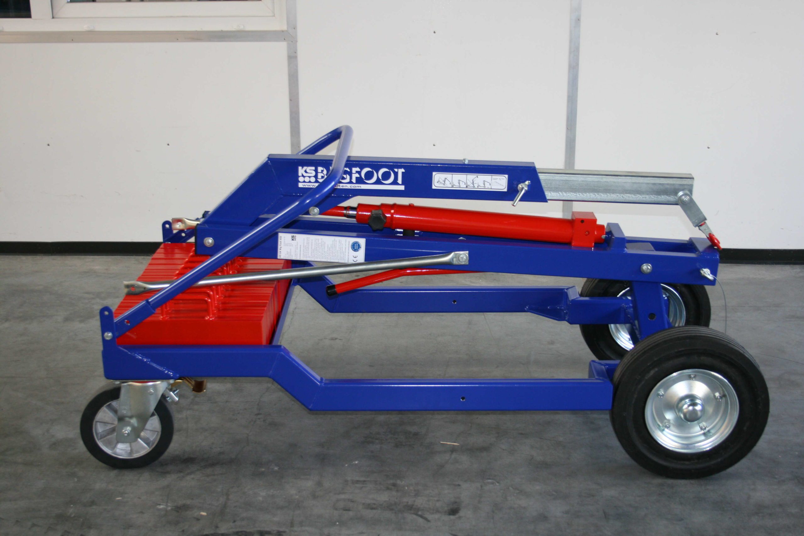 photo du produit KS BIG FOOT